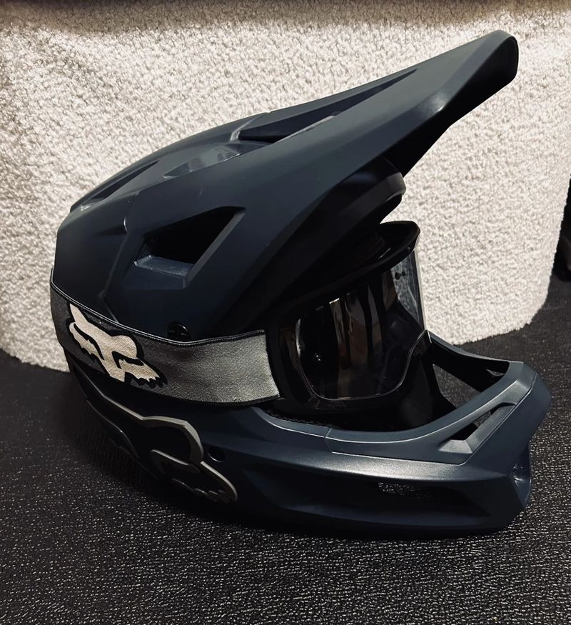 Pánská přilba Fox Rampage Helmet