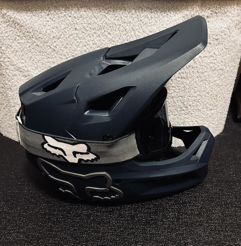 Pánská přilba Fox Rampage Helmet