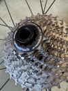 Shimano Ultegra Fc-R8000 2x11, wattmetr inpeak