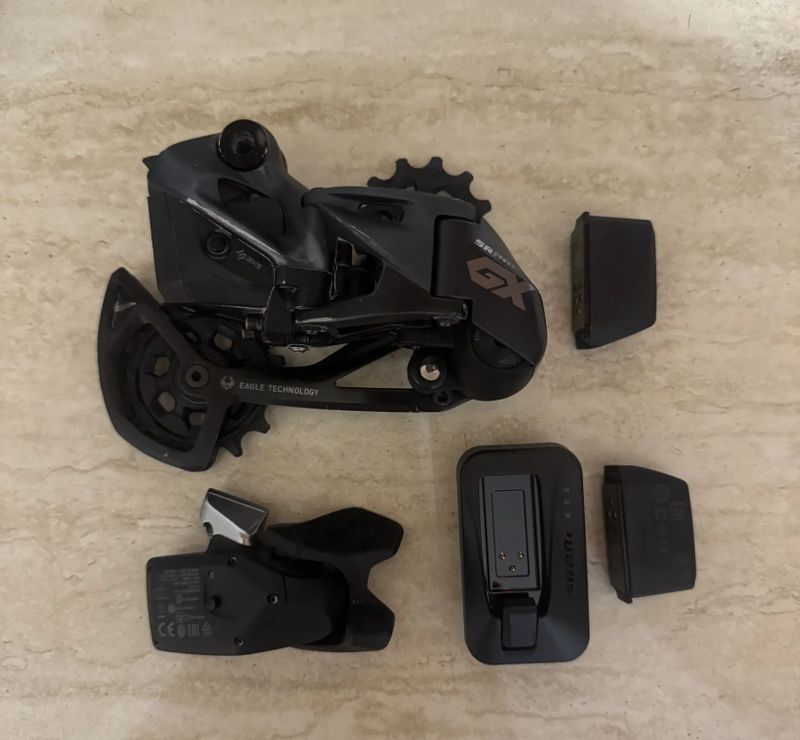 Sram GX AXS Upgrade Kit (2x bateria)