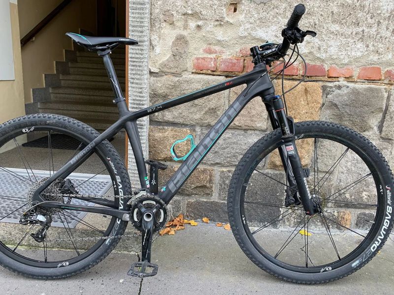 Bianchi Methanol SX