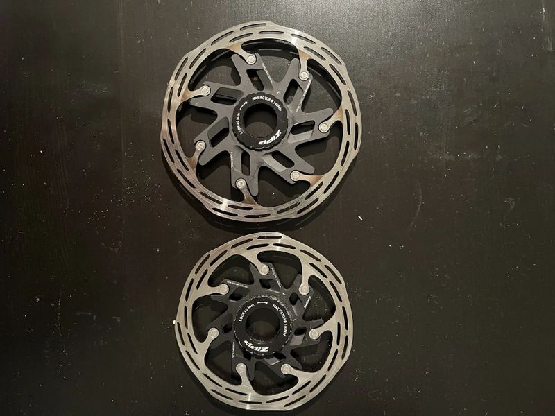 Sram Paceline X kotouče
