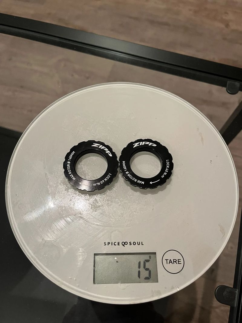 Sram Paceline X kotouče
