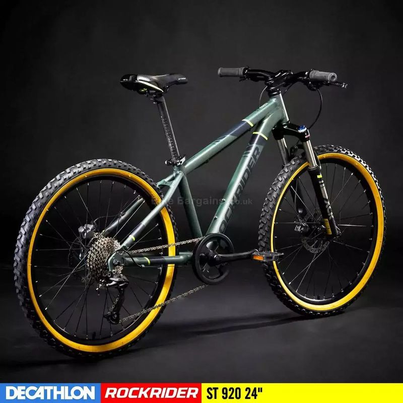 Rockrider ST 920 - sport trail