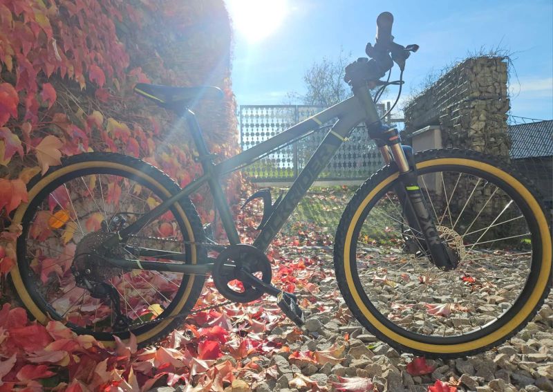 Rockrider ST 920 - sport trail