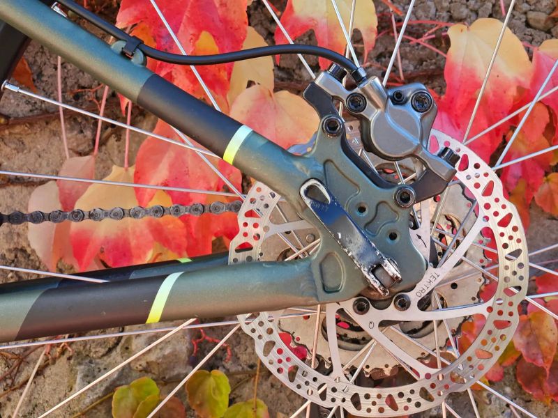 Rockrider ST 920 - sport trail