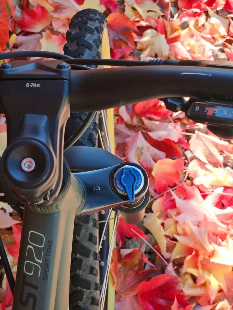 Rockrider ST 920 - sport trail