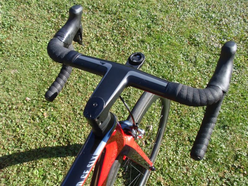 Canyon Aeroad CF Ultegra Di2 - 2x11
