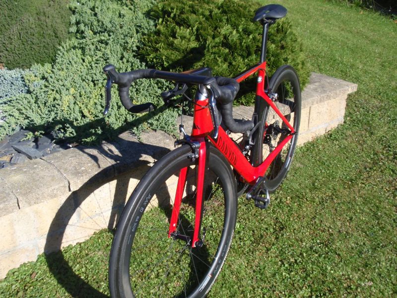 Canyon Aeroad CF Ultegra Di2 - 2x11