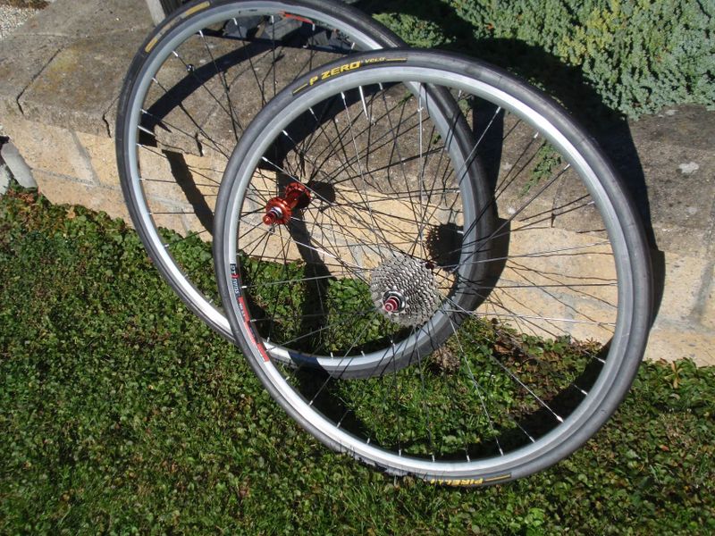Canyon Aeroad CF Ultegra Di2 - 2x11