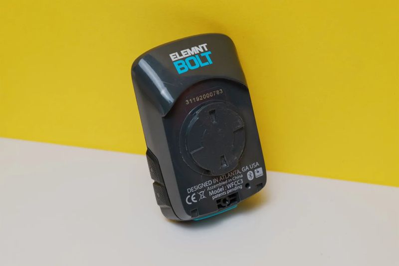 Wahoo ELEMNT Bolt v1