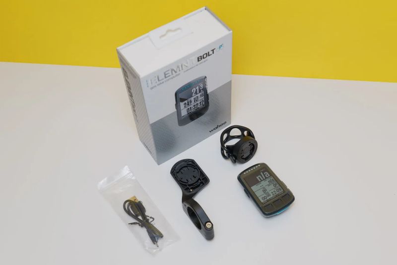 Wahoo ELEMNT Bolt v1