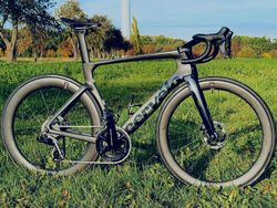 Cervélo Cervelo S5 vel.56 záruka watt, dura, ceramicspeed