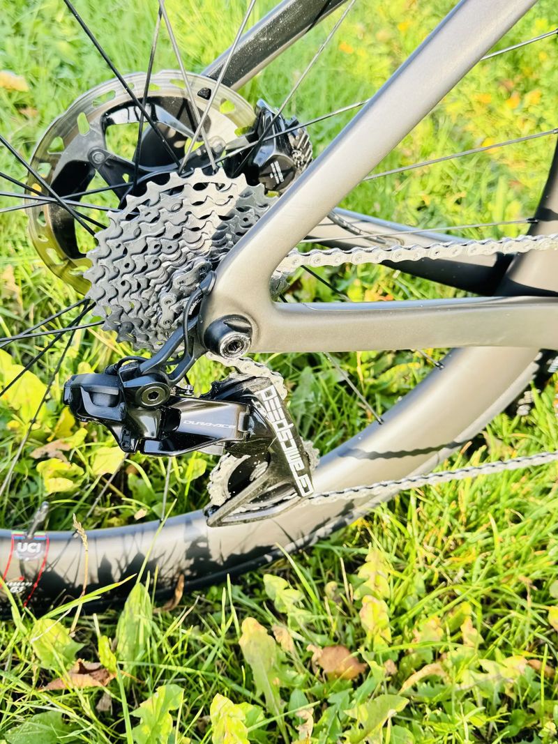 Cervélo Cervelo S5 vel.56 záruka watt, dura, ceramicspeed