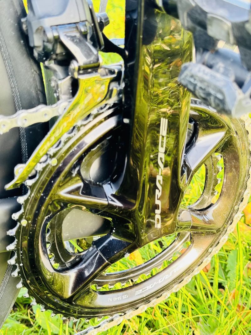 Cervélo Cervelo S5 vel.56 záruka watt, dura, ceramicspeed