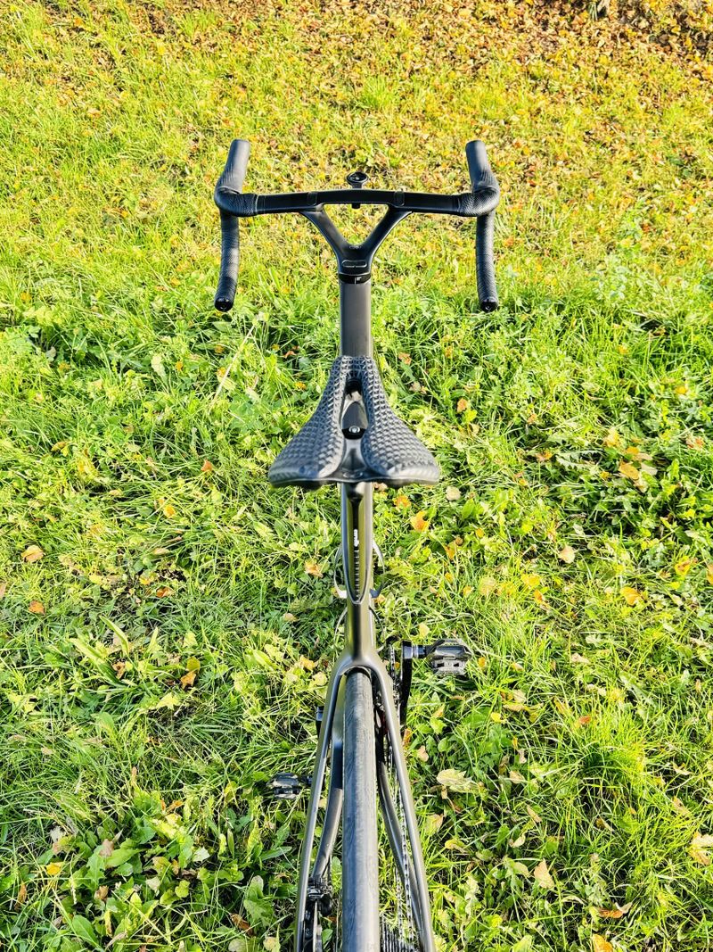 Cervélo Cervelo S5 vel.56 záruka watt, dura, ceramicspeed