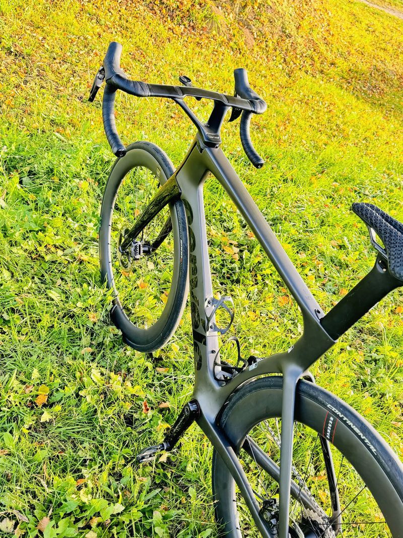Cervélo Cervelo S5 vel.56 záruka watt, dura, ceramicspeed