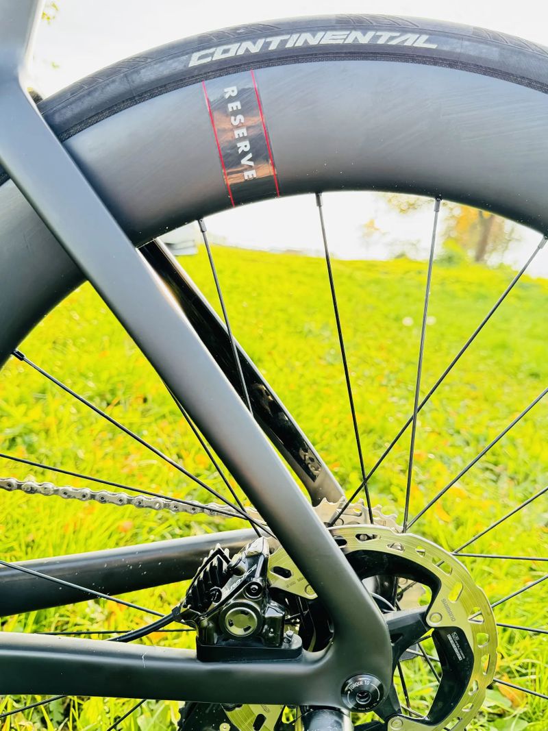Cervélo Cervelo S5 vel.56 záruka watt, dura, ceramicspeed