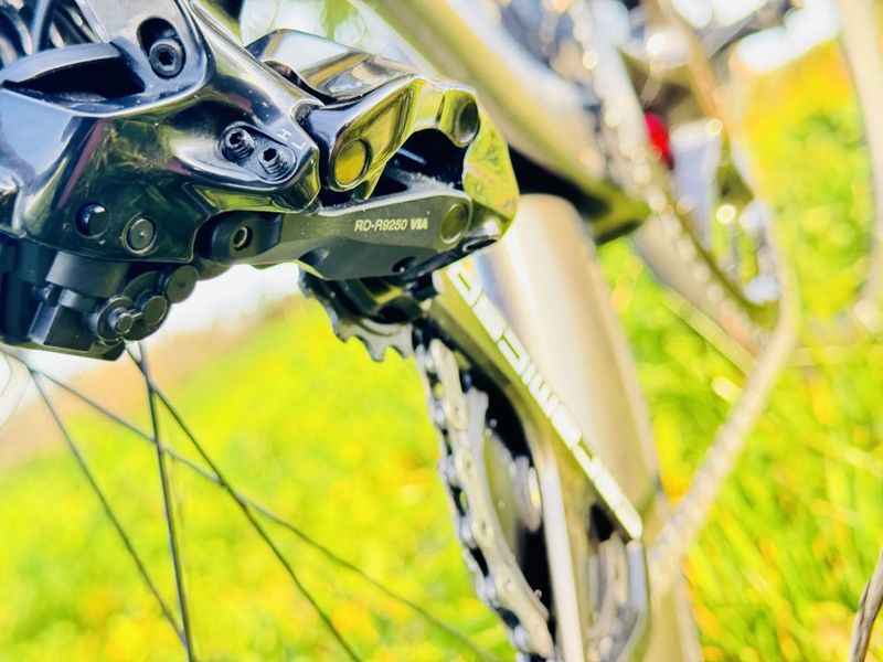 Cervélo Cervelo S5 vel.56 záruka watt, dura, ceramicspeed