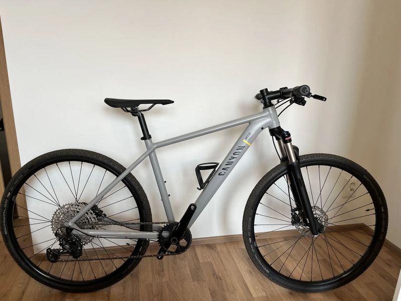 Canyon Pathlite 6