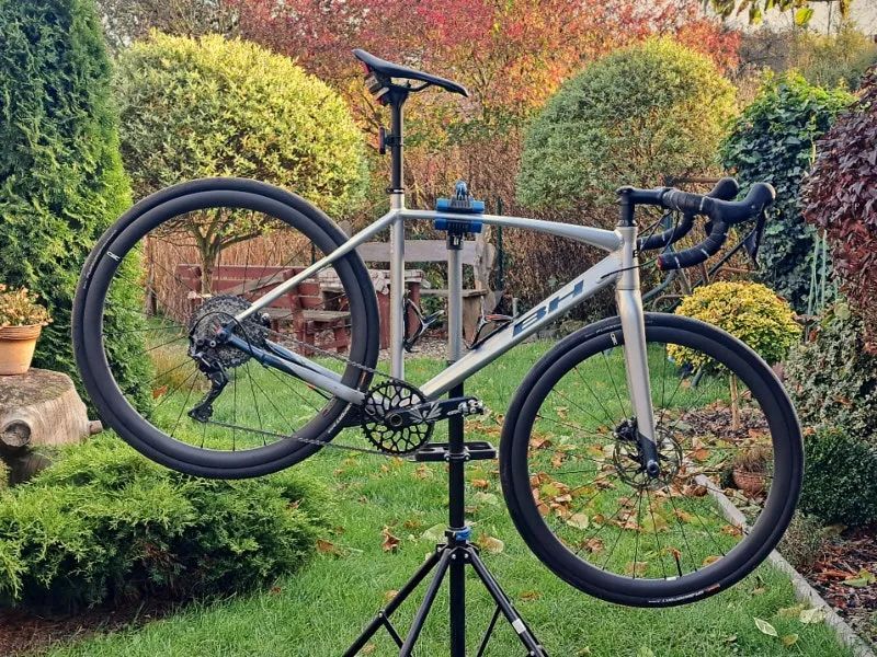 BH - Gravel X 2.0 (2023) rámová sada (+ sedlovka, řidítka, představec, hlávko)