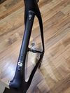 Nabízím NOVÝ karbonový rám Felt ve velikosti M / 29er / boost osa 12x148mm / tapered / 1170g