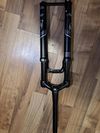 Nabízím NOVÝ karbonový rám Felt ve velikosti M / 29er / boost osa 12x148mm / tapered / 1170g