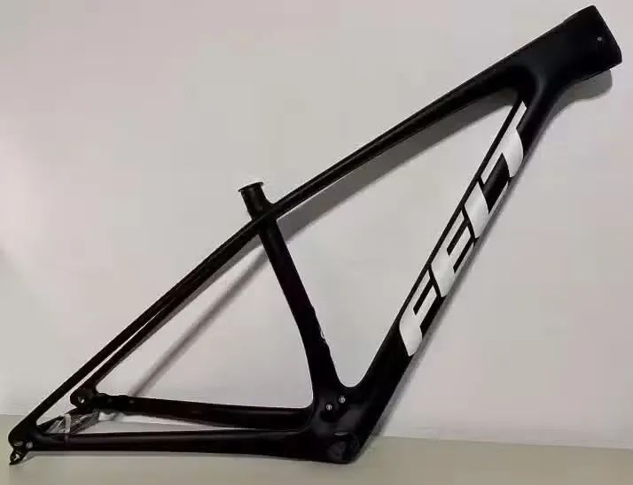 Nabízím NOVÝ karbonový rám Felt ve velikosti M / 29er / boost osa 12x148mm / tapered / 1170g