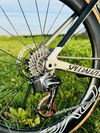 Specialized S-Works Venge Vias disc watt, ceramic, sram red