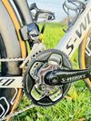 Specialized S-Works Venge Vias disc watt, ceramic, sram red