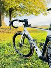 Specialized S-Works Venge Vias disc watt, ceramic, sram red