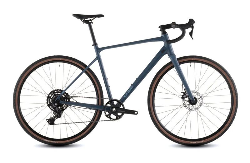 Cube Nuroad ONE grovegreen ’n’ black 2026