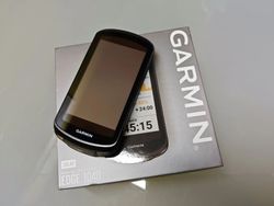 Prodám Garmin Edge 1040 Solar