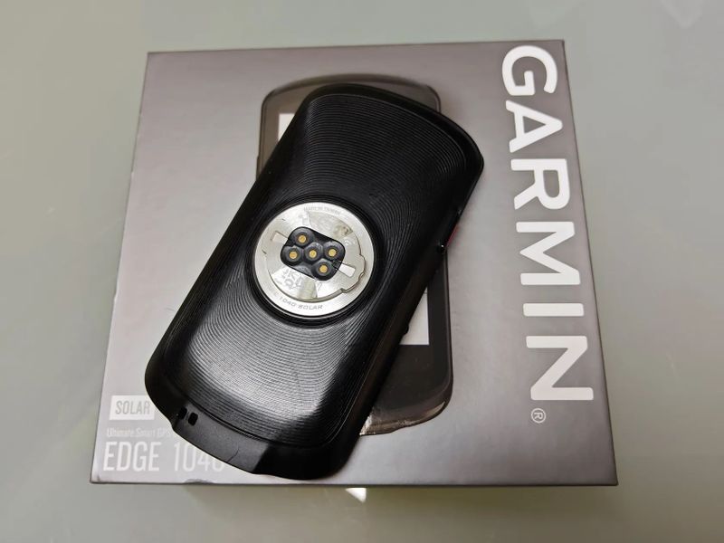 Prodám Garmin Edge 1040 Solar