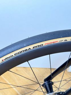 Vittoria Corsa Pro Graphene TLR 700x28