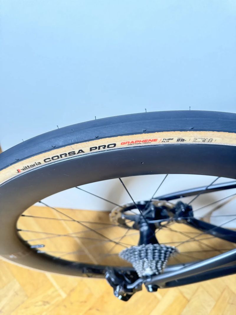 Vittoria Corsa Pro Graphene TLR 700x28