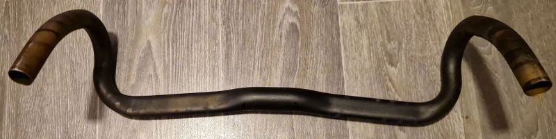Řídítka Giant Contact XR D-Fuse 460mm