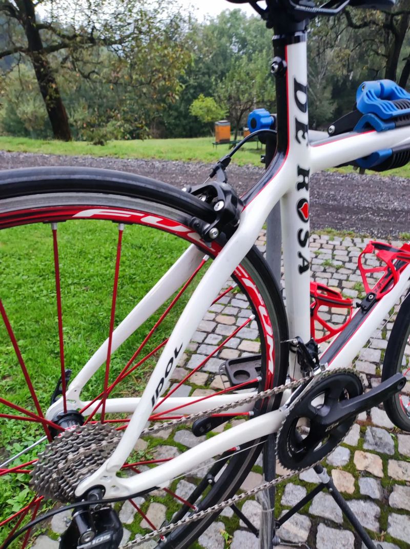 De Rosa Idol
