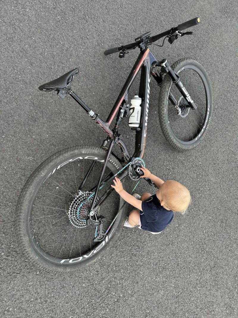 Specialized Epic 8 S-Works