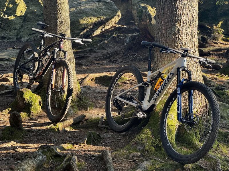 Specialized Epic 8 S-Works