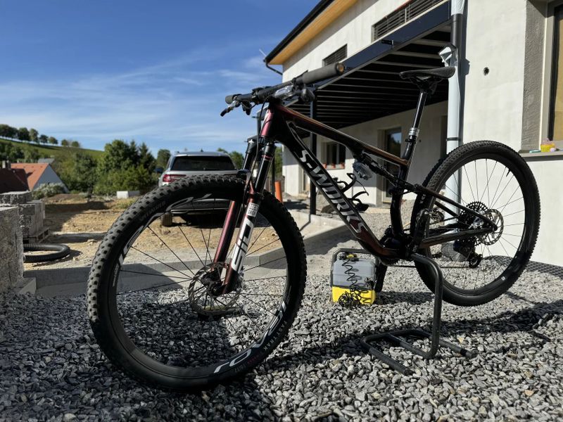 Specialized Epic 8 S-Works