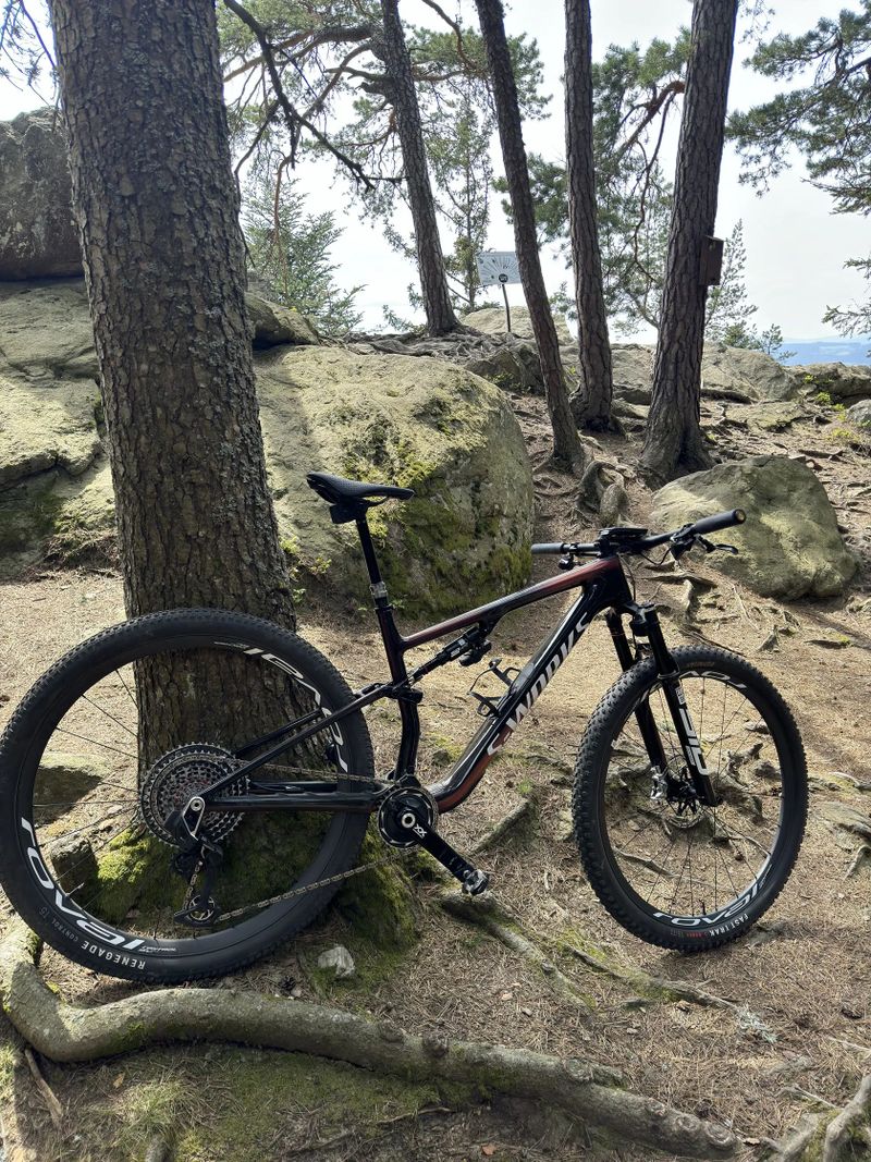 Specialized Epic 8 S-Works