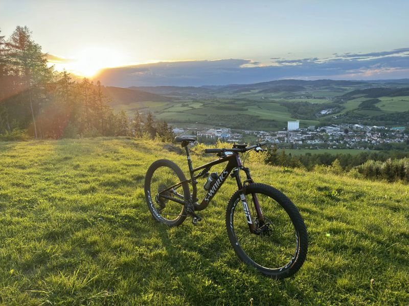 Specialized Epic 8 S-Works