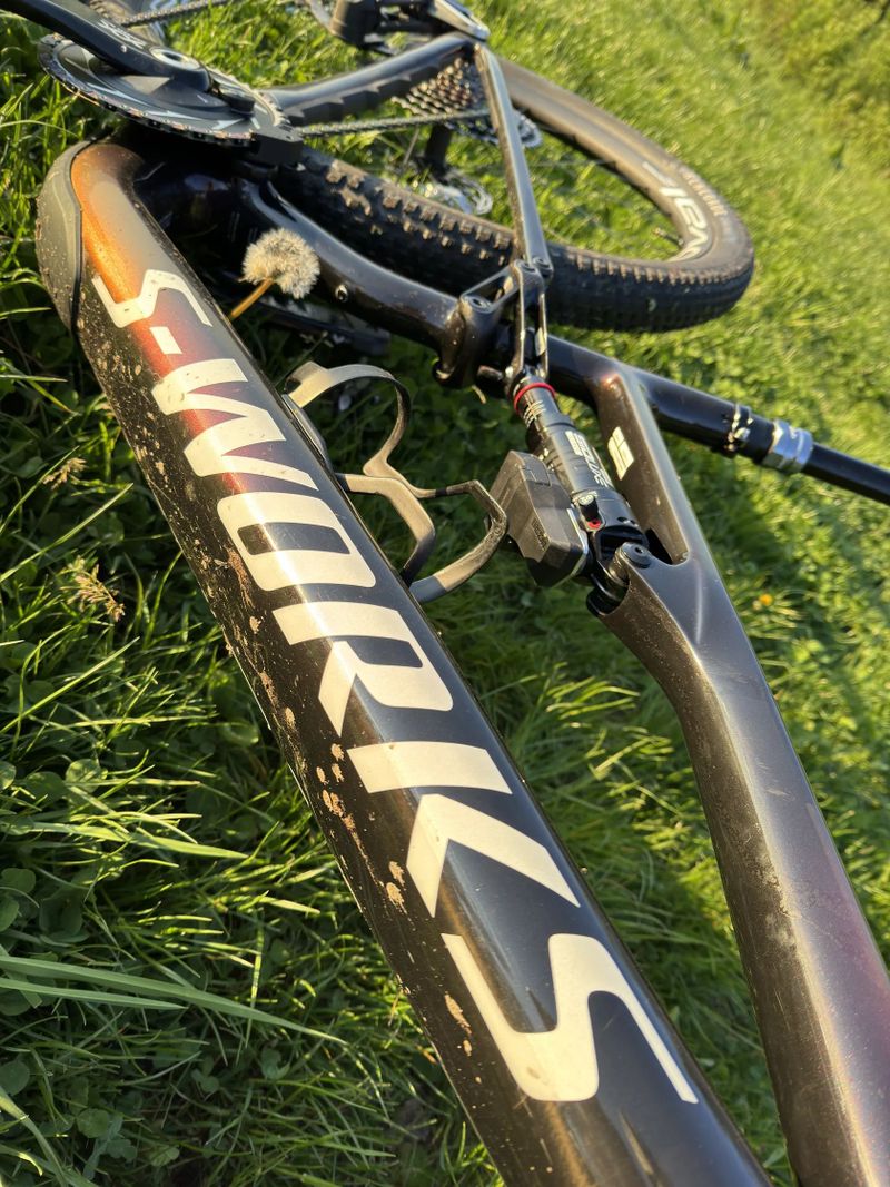 Specialized Epic 8 S-Works