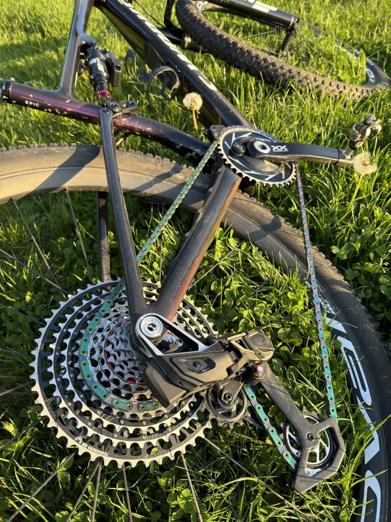 Specialized Epic 8 S-Works