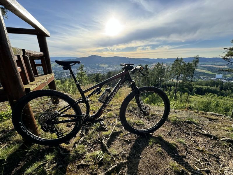 Specialized Epic 8 S-Works