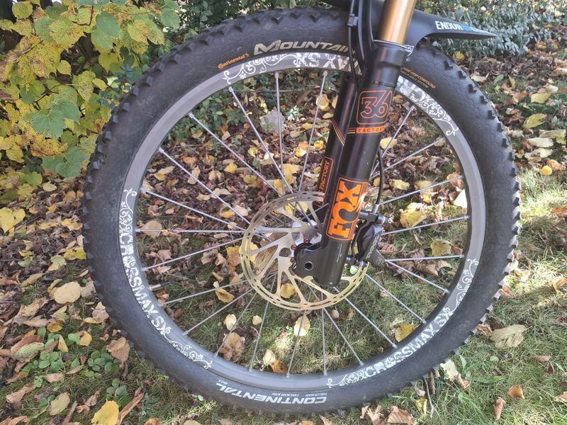 Commencal Meta AM