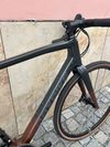 Karbonový gravel MAXBIKE GRAFEN GRX 2x12 L