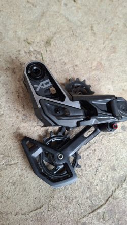 Sram X0 AXS t-type