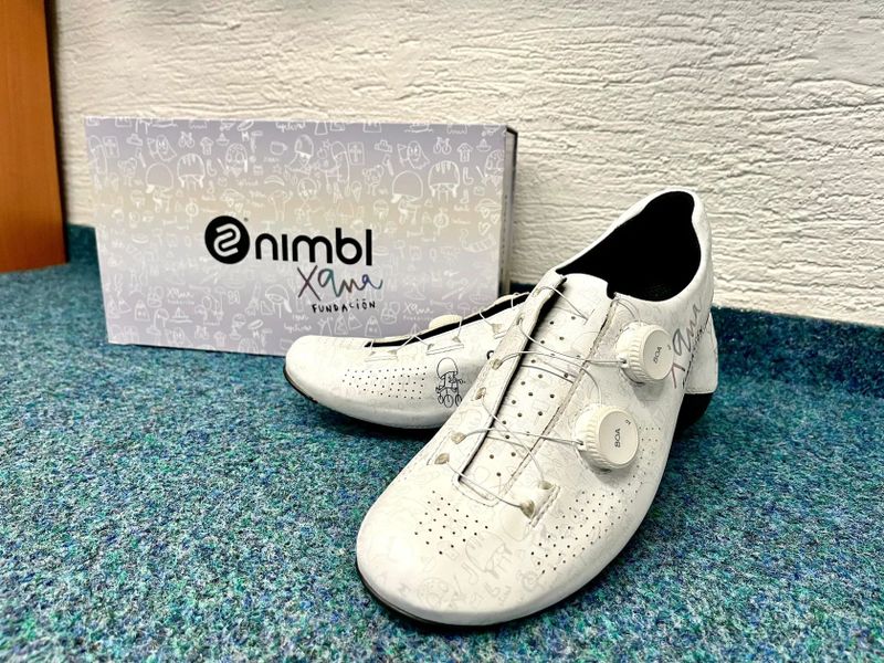 Silniční tretry Nimbl Xana